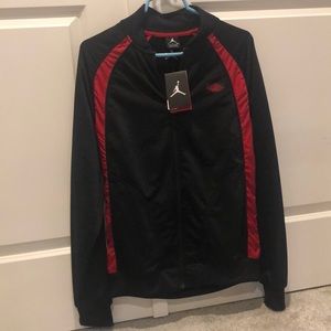 Air Jordan 1 jacket.